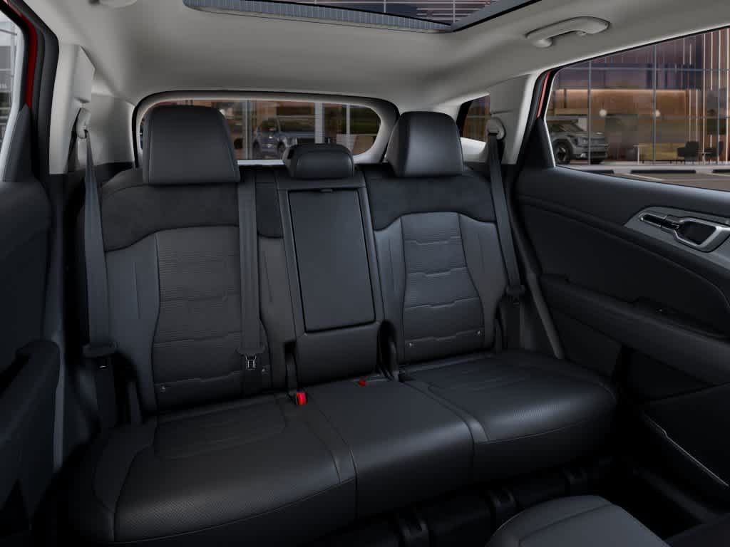 New 2027 Kia Sportage SX FWD image 16