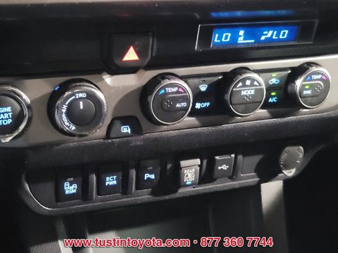 Certified 2023 Toyota Tacoma 4x4 Double Cab image 22
