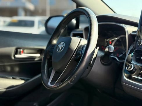 Used 2019 Toyota Corolla SE w/ Carpet Mat Package FWD image 30