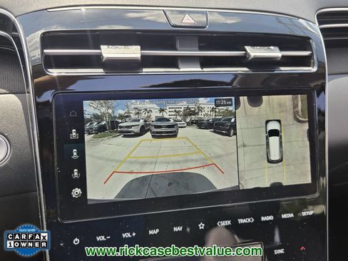 Used 2023 Hyundai Tucson Limited AWD/4WD image 25