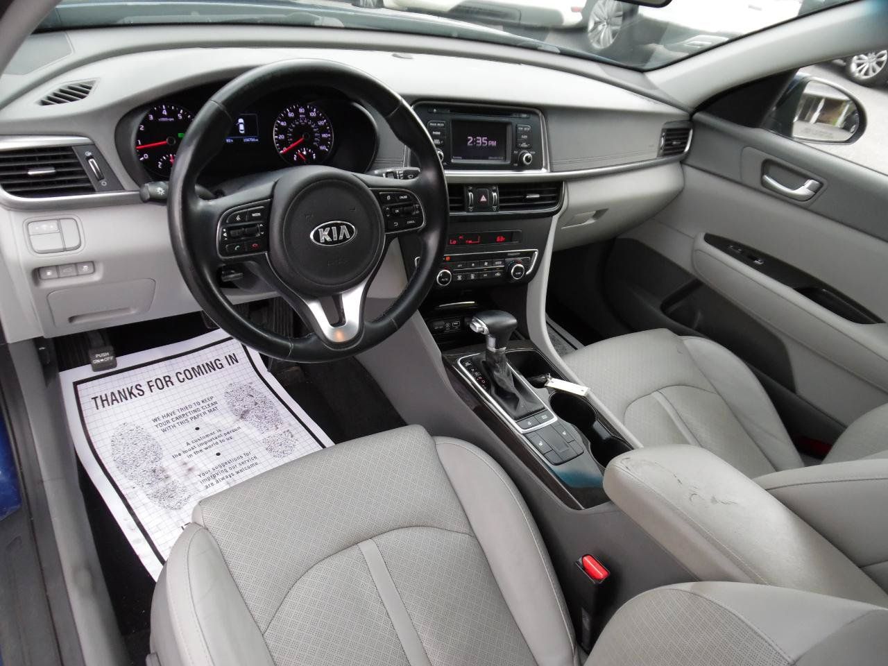 Used 2016 Kia Optima EX FWD image 12