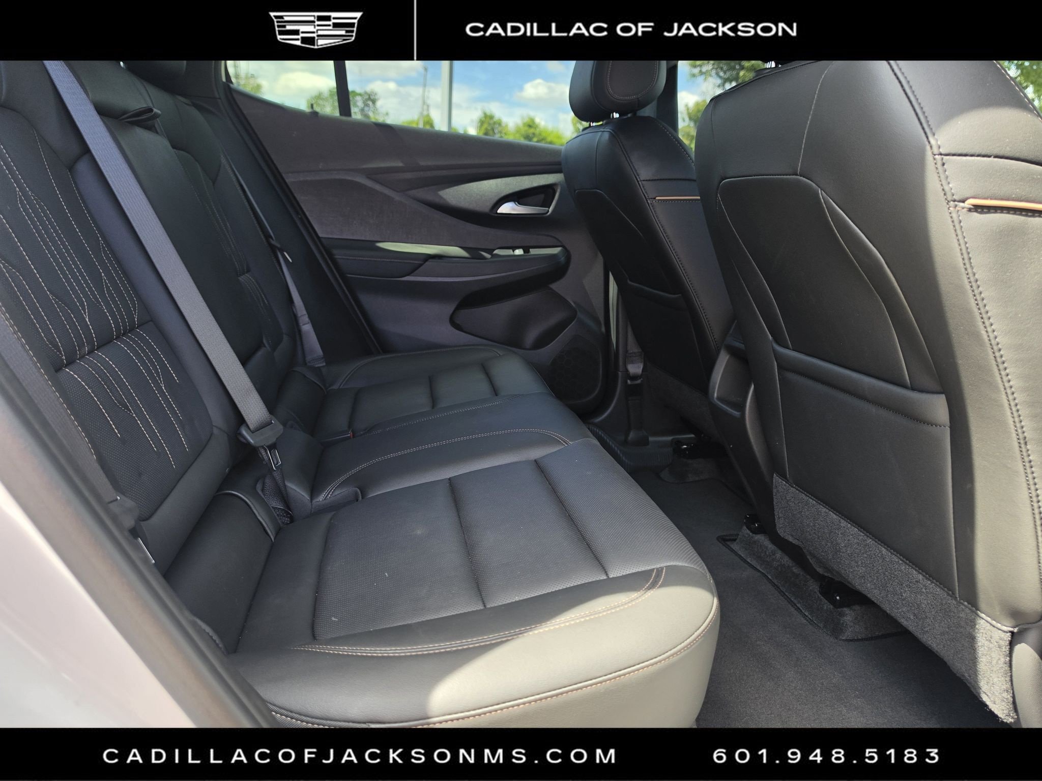 Used 2025 Buick Envista Avenir FWD image 26