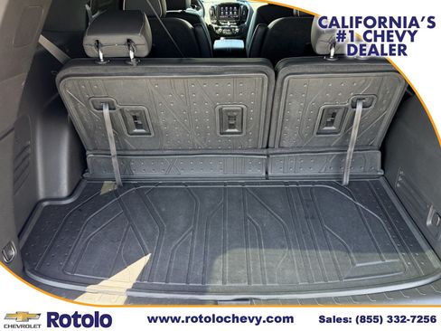 Used 2022 Chevrolet Traverse Premier w/ Redline Edition AWD/4WD image 12