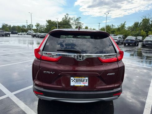 Used 2019 Honda CR-V EX image 5