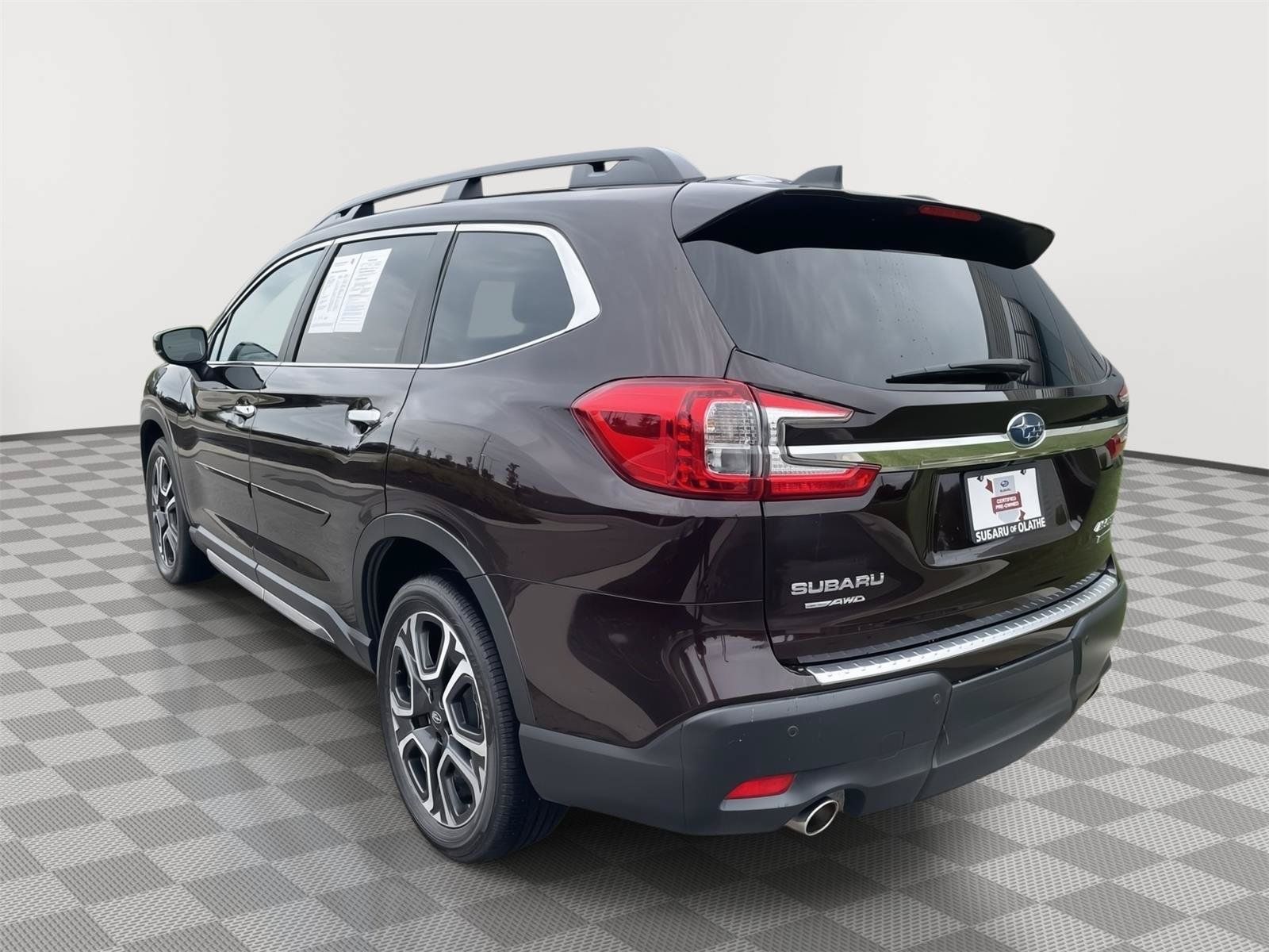 Used 2024 Subaru Ascent Touring AWD/4WD image 31