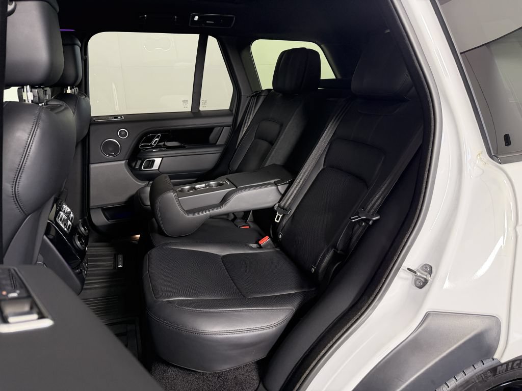 Used 2022 Land Rover Range Rover Westminster Edition AWD/4WD image 26