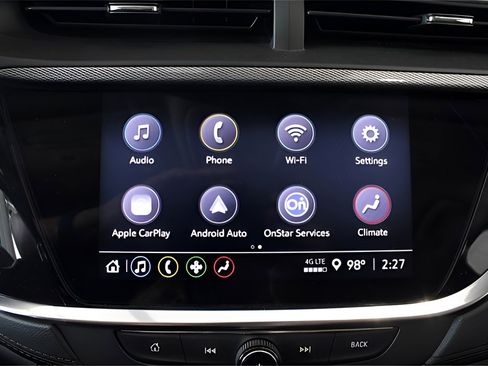 Used 2023 Buick Encore GX Select image 25