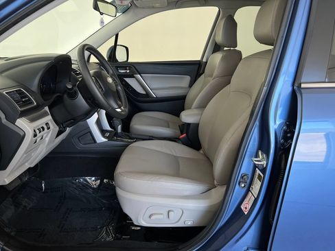 Used 2016 Subaru Forester 2.5i Touring w/ Eyesight & Navigation System AWD/4WD image 11