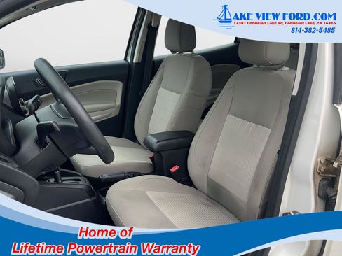 Used 2018 Ford EcoSport S AWD/4WD image 18