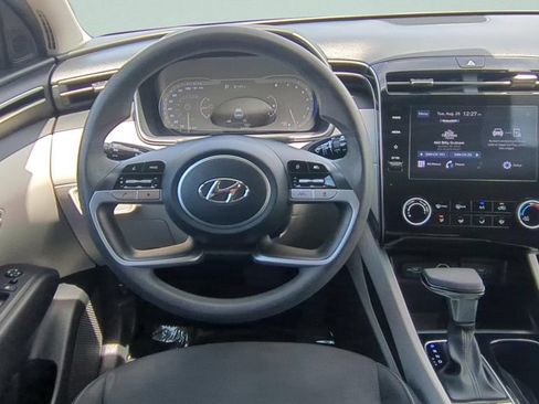 Certified 2023 Hyundai Tucson SEL AWD/4WD image 12