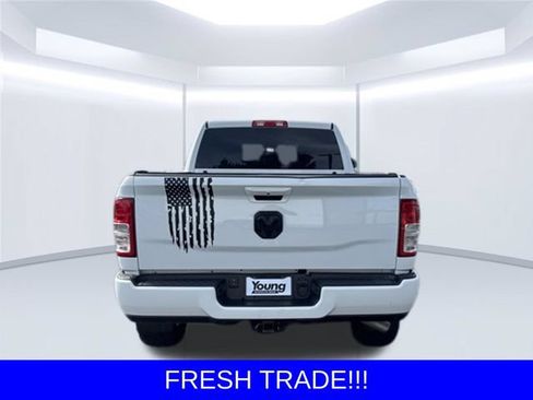 Used 2021 RAM 2500 Big Horn w/ Level 1 Equipment Group AWD/4WD image 6