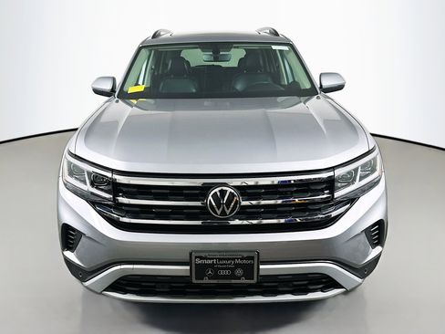 Used 2022 Volkswagen Atlas SE AWD/4WD image 2