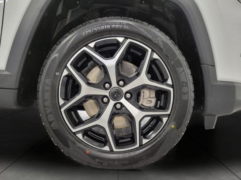Used 2025 Jeep Compass Limited AWD/4WD image 57
