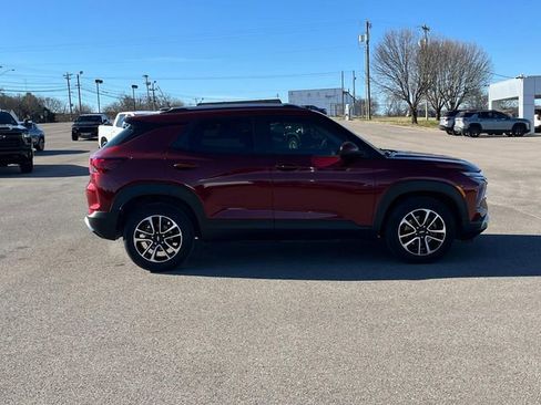 Certified 2025 Chevrolet TrailBlazer LT w/ Convenience Package image 4