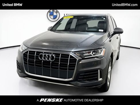 Used 2021 Audi Q7 2.0T Premium w/ Convenience Package AWD/4WD image 1