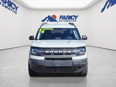 Used 2024 Ford Bronco Sport Big Bend w/ Convenience Package AWD/4WD image 2