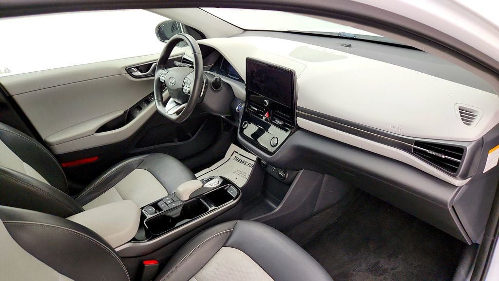 Used 2020 Hyundai Ioniq Limited FWD image 27