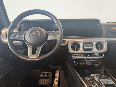 Used 2021 Mercedes-Benz G 550 image 16