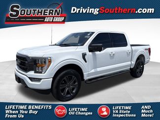 Used 2023 Ford F150 XLT w/ Equipment Group 302A High AWD/4WD 360° Tour