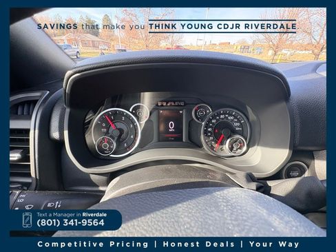 New 2026 RAM 2500 Tradesman image 30