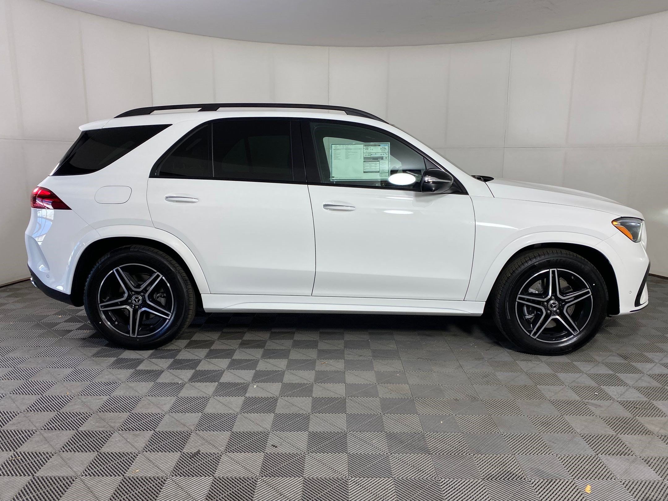 Used 2026 Mercedes-Benz GLE 350 4MATIC image 7