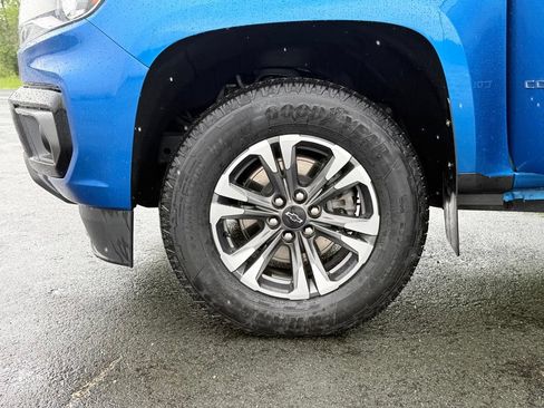 Used 2022 Chevrolet Colorado Z71 AWD/4WD image 40