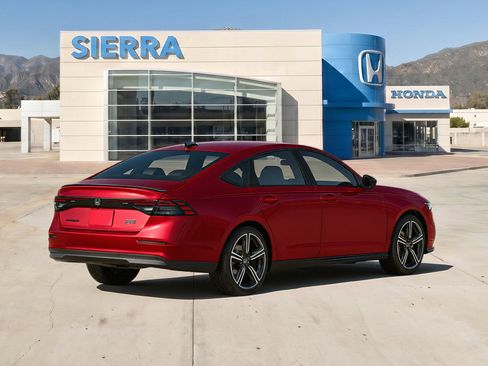 New 2026 Honda Accord Sport image 3