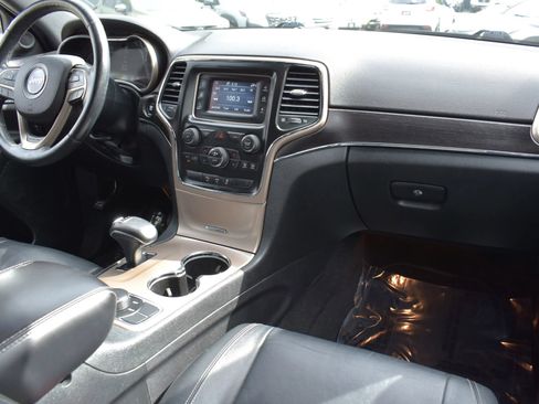Used 2014 Jeep Grand Cherokee Limited AWD/4WD image 11