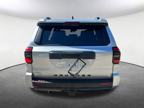 New 2026 Toyota 4Runner TRD Off-Road Premium AWD/4WD image 8