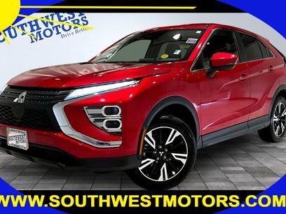 Used 2025 Mitsubishi Eclipse Cross SE