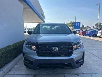 Used 2024 Honda Ridgeline Sport