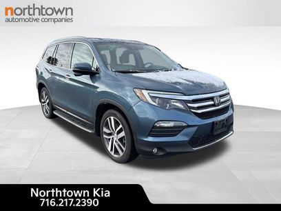 Used 2017 Honda Pilot Touring