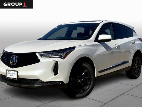 New 2026 Acura RDX SH-AWD image 1