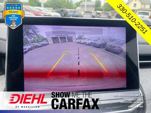 Used 2022 Jeep Compass Latitude AWD/4WD image 22