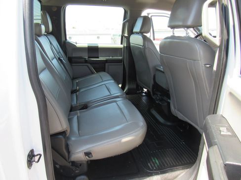 Used 2020 Ford F350 4x4 Crew Cab Super Duty image 12