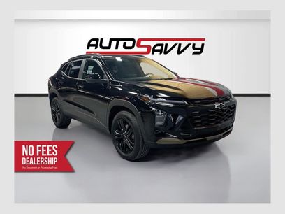 Used 2025 Chevrolet Trax ACTIV w/ Driver Confidence Package