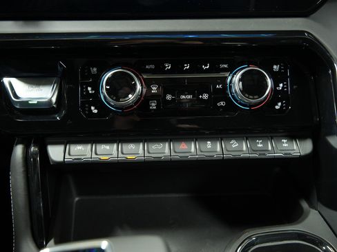 New 2026 GMC Sierra 1500 AT4X image 35