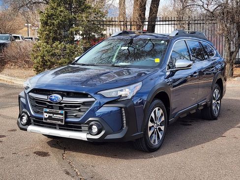 Used 2023 Subaru Outback Touring XT image 22