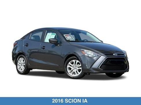 Used 2016 Scion iA FWD image 2