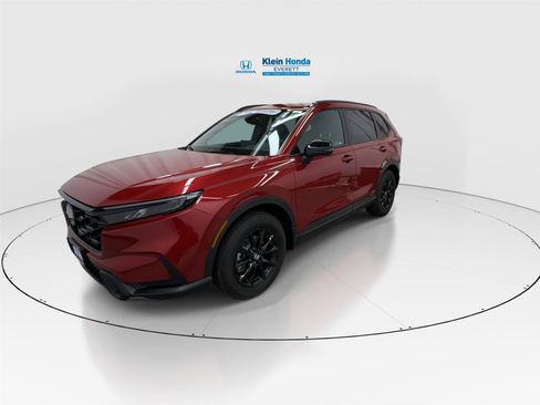 New 2026 Honda CR-V Sport image 6