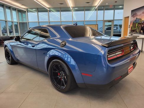 Used 2022 Dodge Challenger SRT Hellcat Redeye image 3