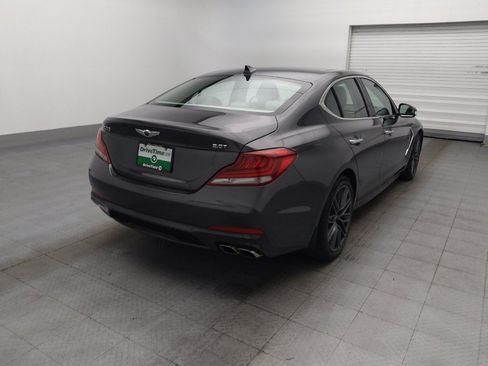 Used 2019 Genesis G70 2.0T Advanced w/ Elite Package RWD image 9