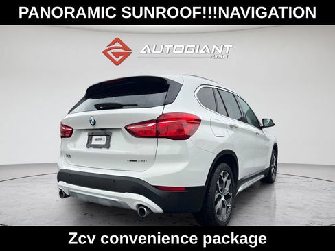 Used 2021 BMW X1 sDrive28i w/ Convenience Package FWD image 8