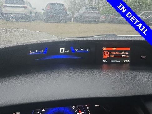 Used 2015 Honda Civic LX image 4