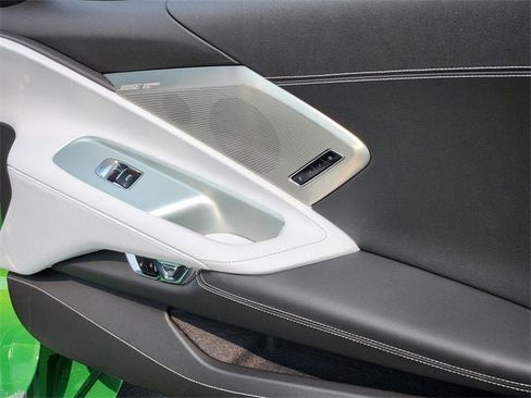 New 2026 Chevrolet Corvette Stingray Preferred Conv w/ 2LT image 16