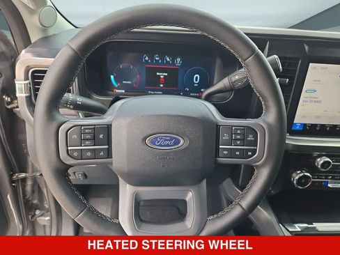 Used 2025 Ford F250 Lariat w/ Chrome Package AWD/4WD image 21