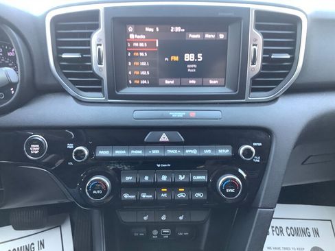 Used 2018 Kia Sportage EX w/ EX Premium Package AWD/4WD image 19