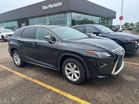 Used 2016 Lexus RX 350 AWD w/ Premium Package image 4