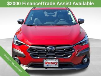 Used 2025 Subaru Crosstrek 2.5i Limited w/ Crosstrek Mirror Package AWD/4WD video 2