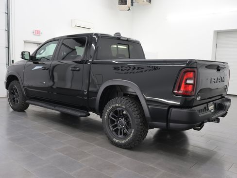 Used 2026 RAM 1500 Rebel w/ Advanced Safety Group II AWD/4WD image 6